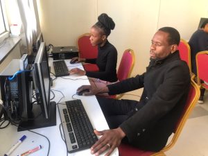 Palladium One-on One Virtual Training
