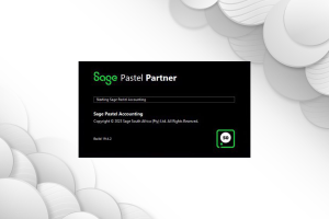 Sage 50c Pastel Partner Software